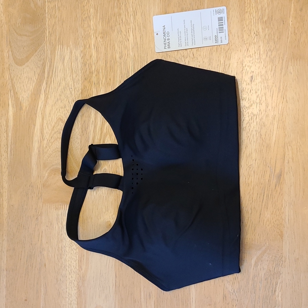NWT Athleta Phenomena Bra 32DD